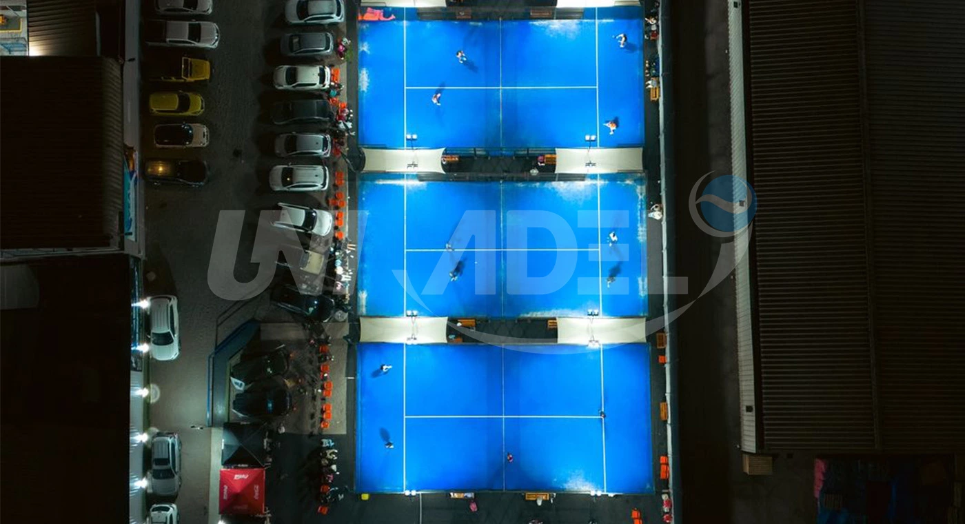 Padel Club in Antofagasta, Chile