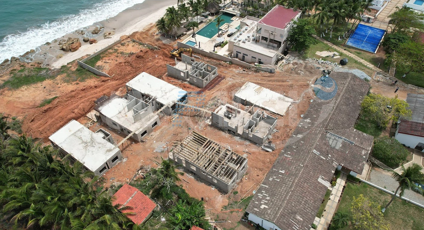 Padel Court in in Accra, Ghana