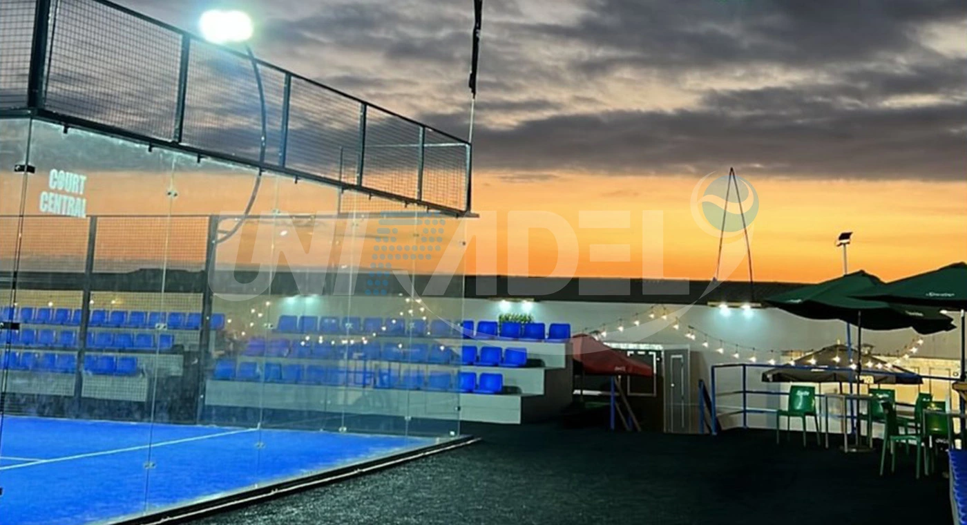 Padel Club in Antofagasta, Chile