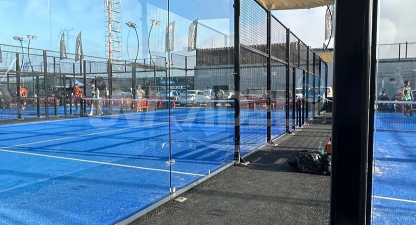 Padel Club in Antofagasta, Chile