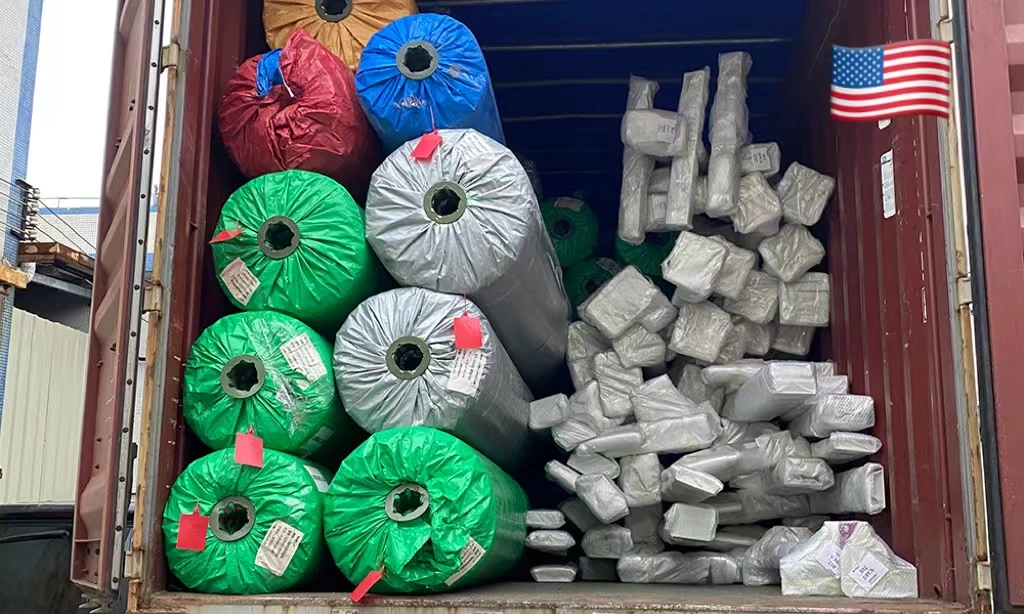 Padel courts are Shipped to The United States