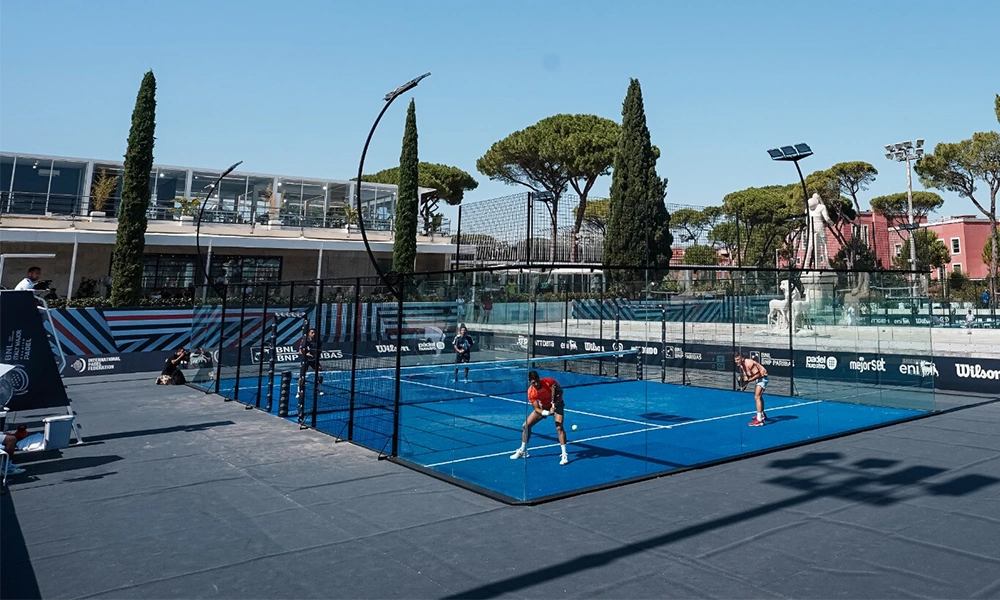 Super Panoramic vs. Panoramic: How to Choose Your Padel Court?