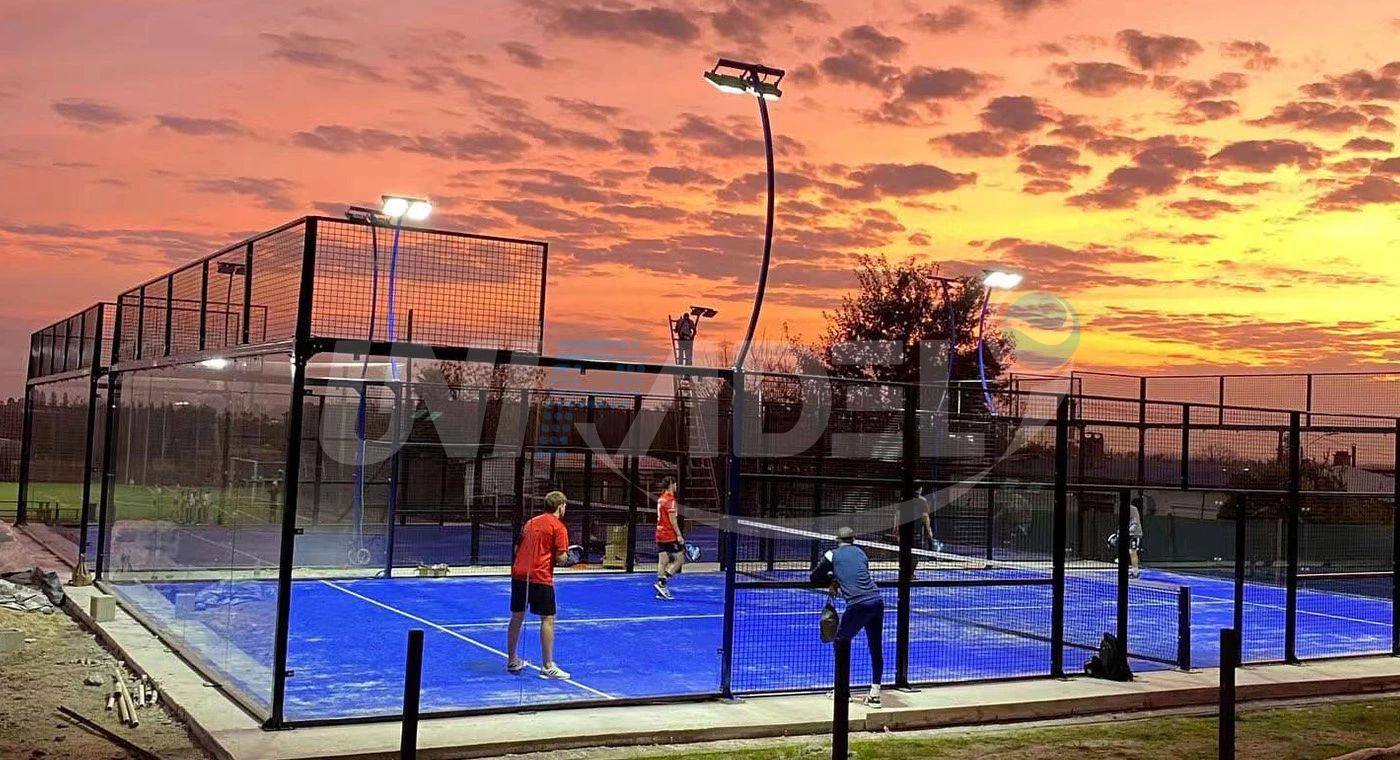 Padel Courts in Durazno, Uruguay