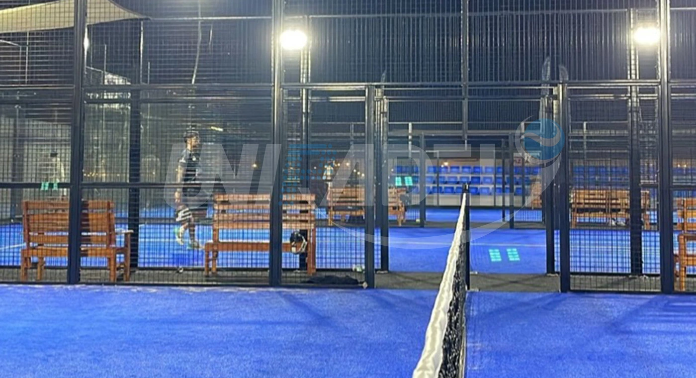 Padel Club in Antofagasta, Chile