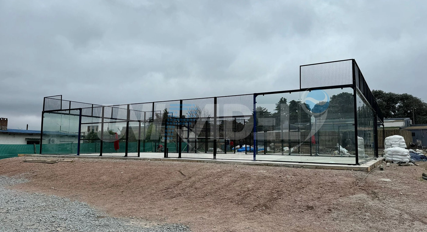 Padel Courts in Durazno, Uruguay