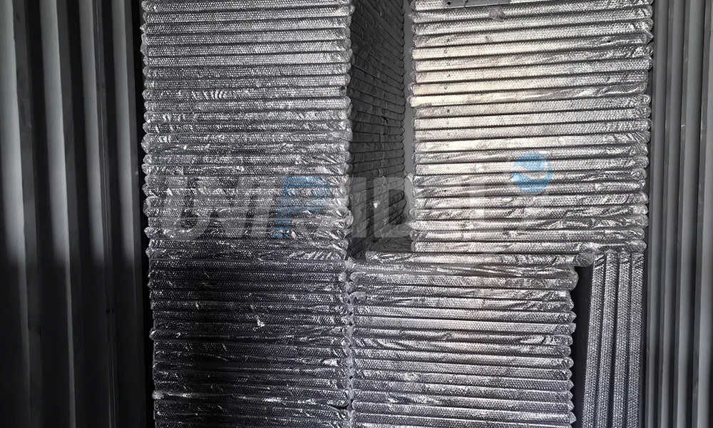 Padel Courts Shipping to Russia