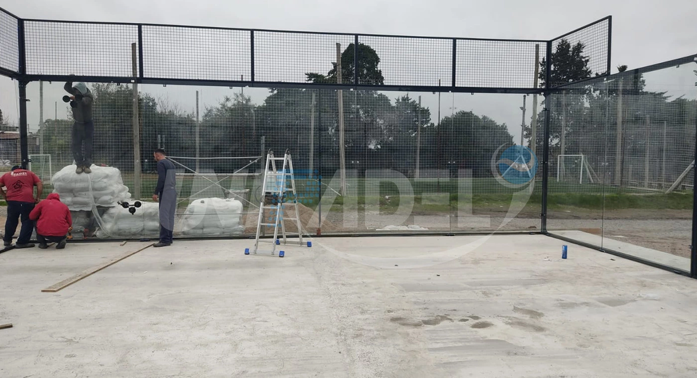 Padel Courts in Durazno, Uruguay