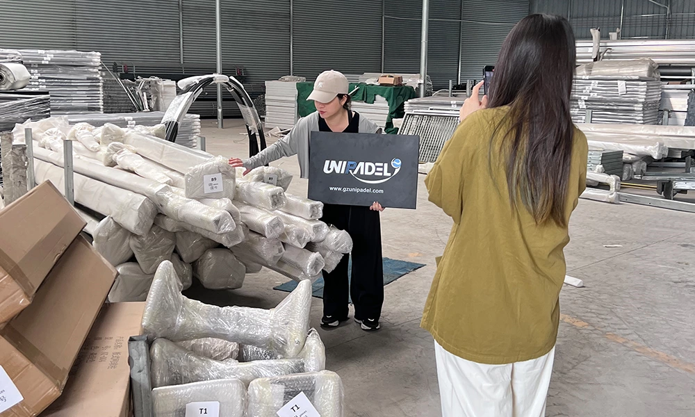 Best Padel Court Manufacturers in South China