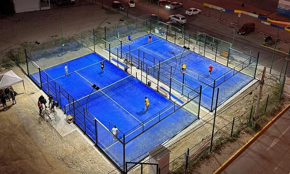 How to choose a padel court construction company?