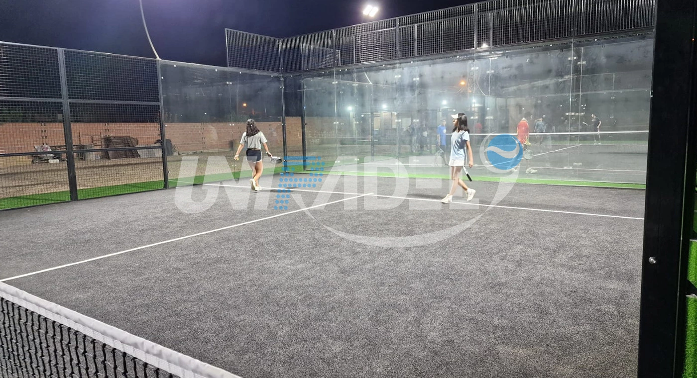 Padel Courts in Cochabamba, Bolivia