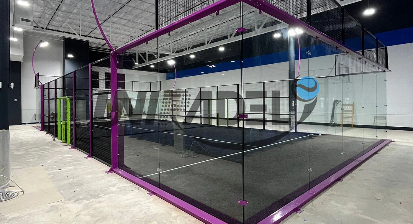 Padel Club in the Texas, United States