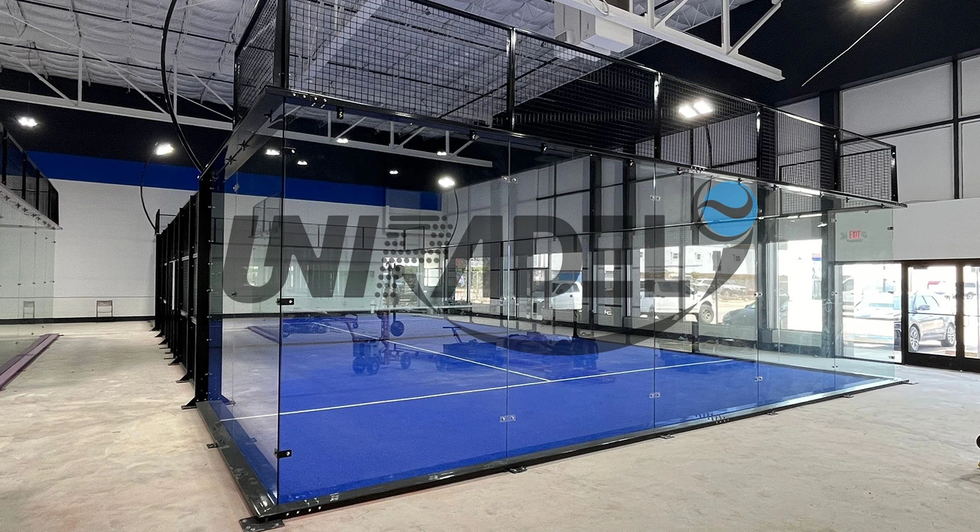 Padel Club in the Texas, United States