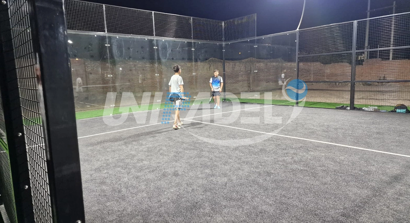 Padel Courts in Cochabamba, Bolivia
