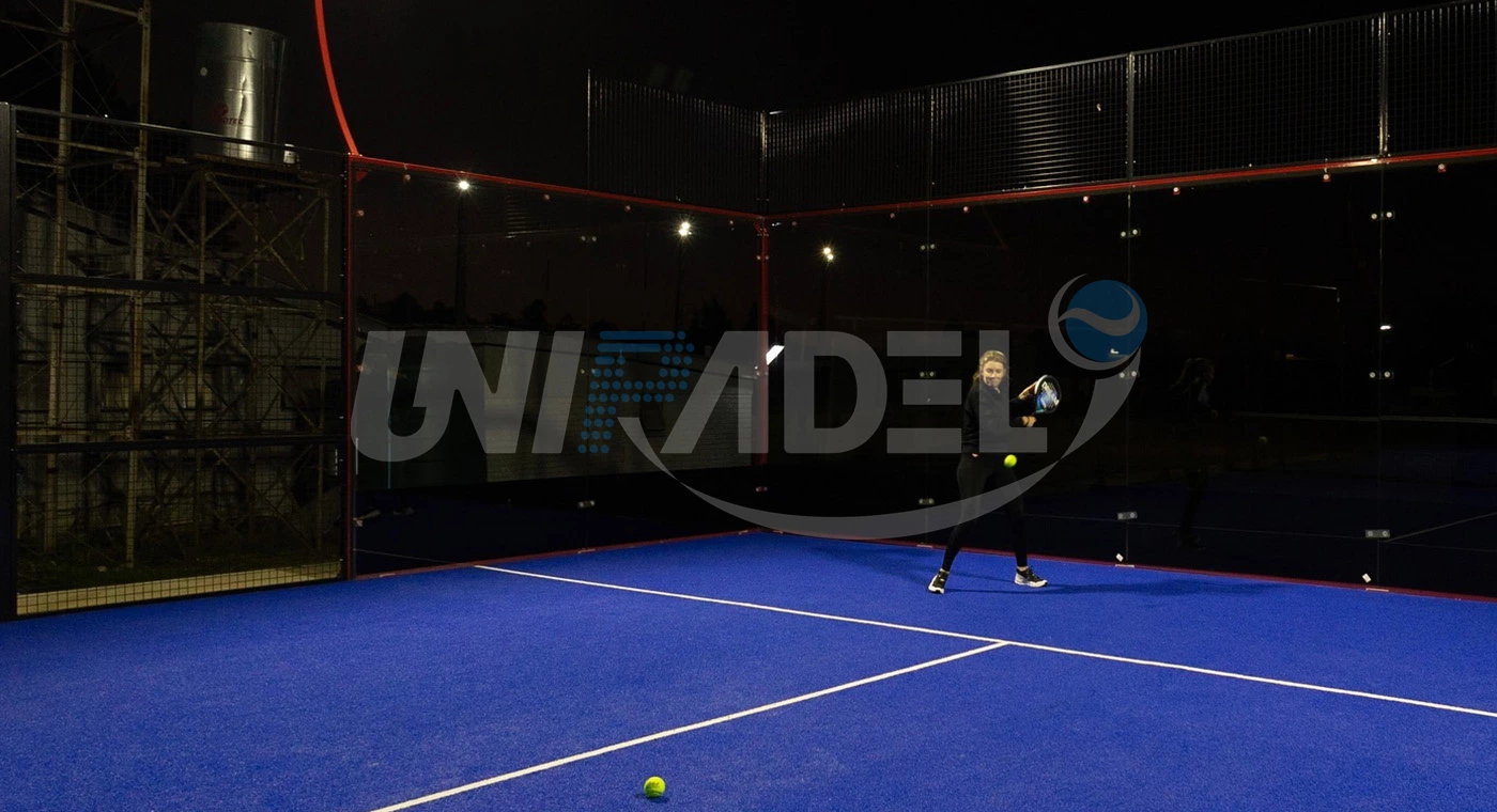 Padel Courts in Harare, Zimbabwe