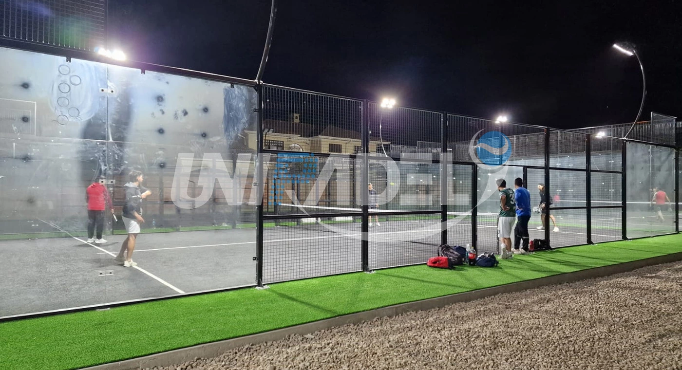 Padel Courts in Cochabamba, Bolivia