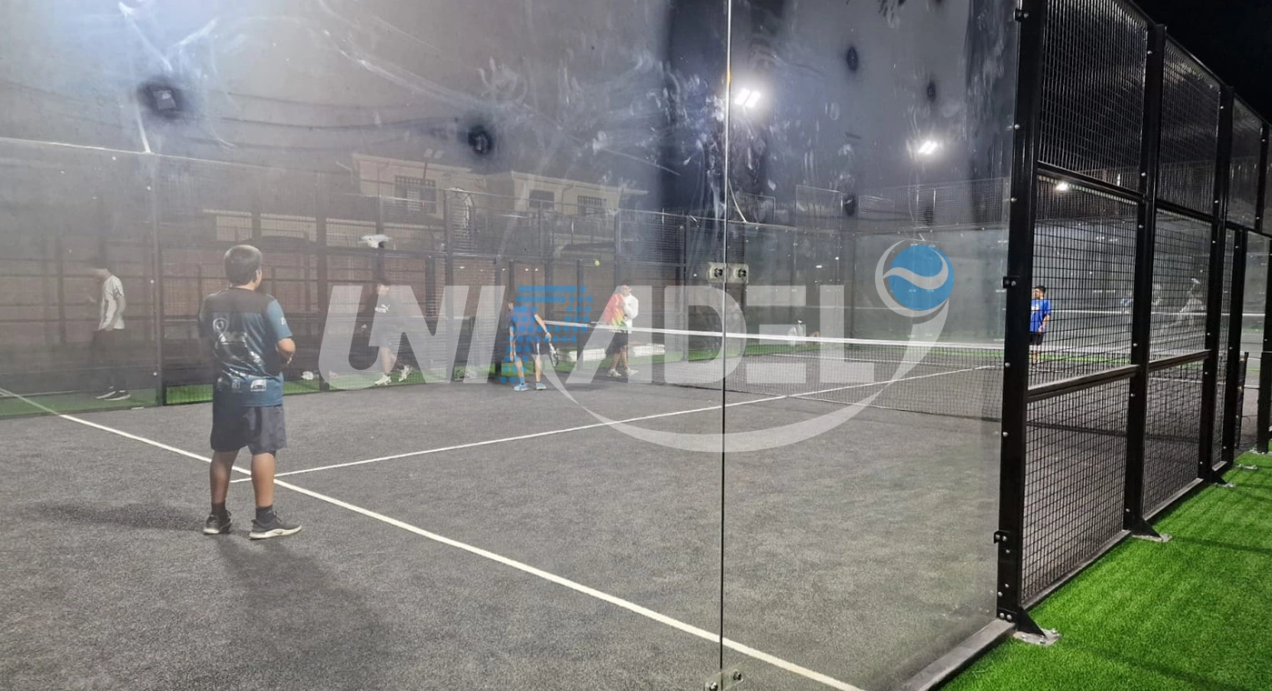Padel Courts in Cochabamba, Bolivia