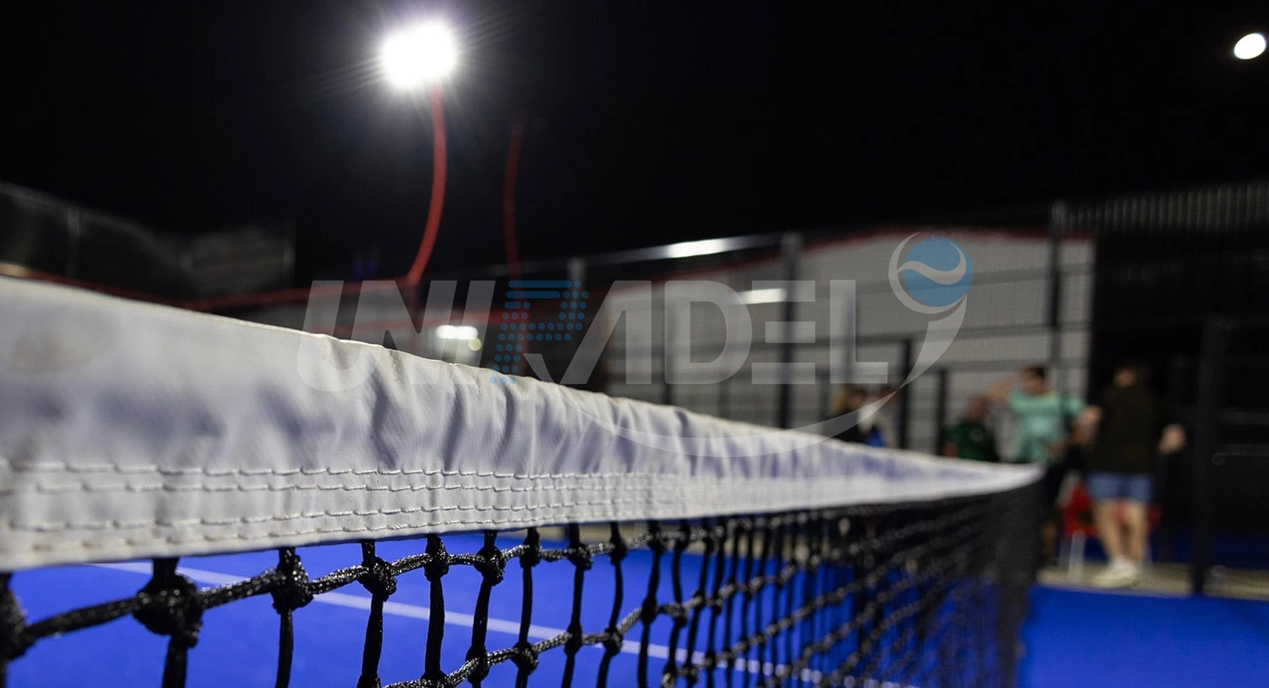 Padel Courts in Harare, Zimbabwe