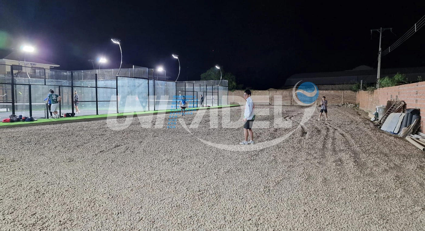 Padel Courts in Cochabamba, Bolivia