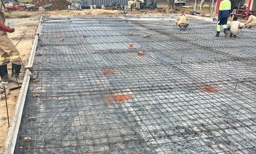 Build Padel Court:Construction Process&Price