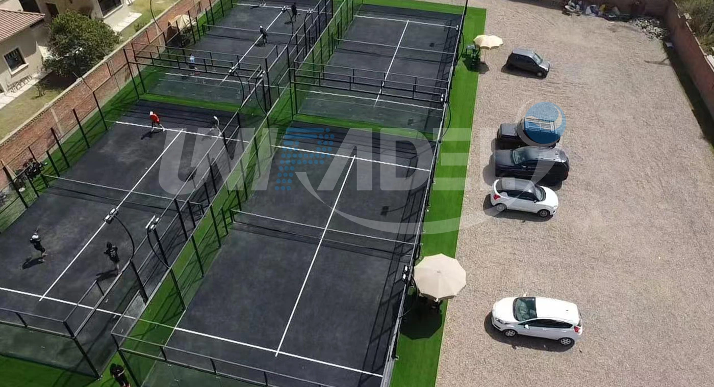 Padel Courts in Cochabamba, Bolivia
