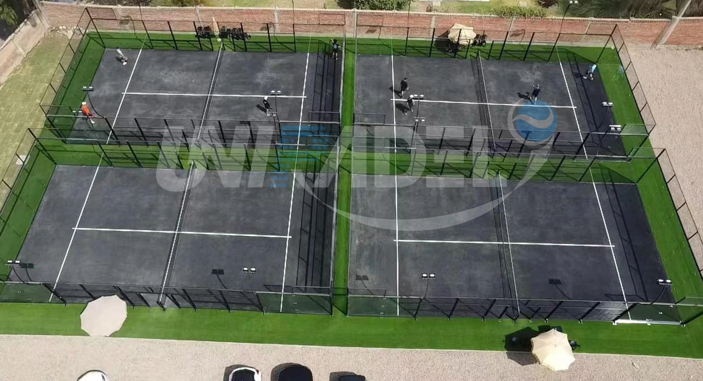 Padel Courts in Cochabamba, Bolivia
