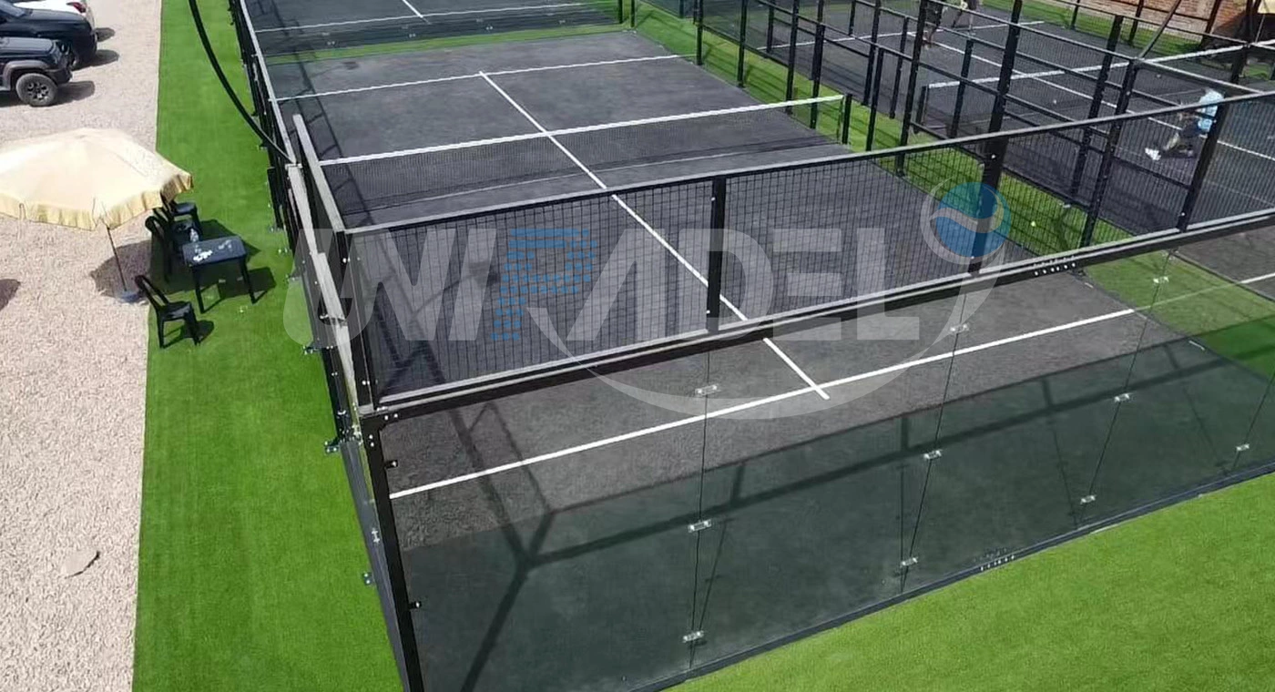 Padel Courts in Cochabamba, Bolivia