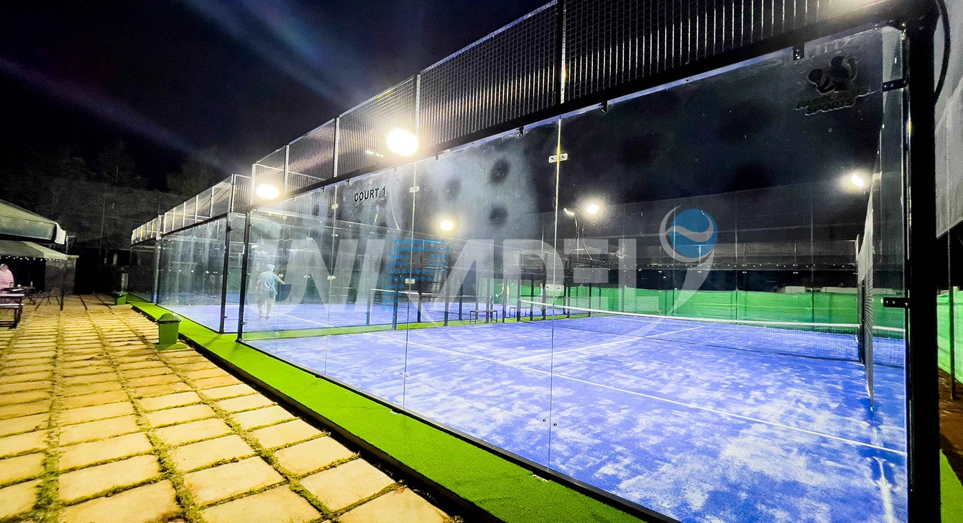 Padel Courts in Nairobi, Kenya