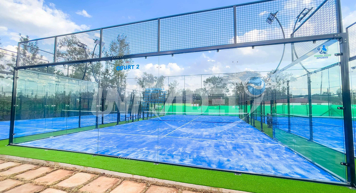 Padel Courts in Nairobi, Kenya