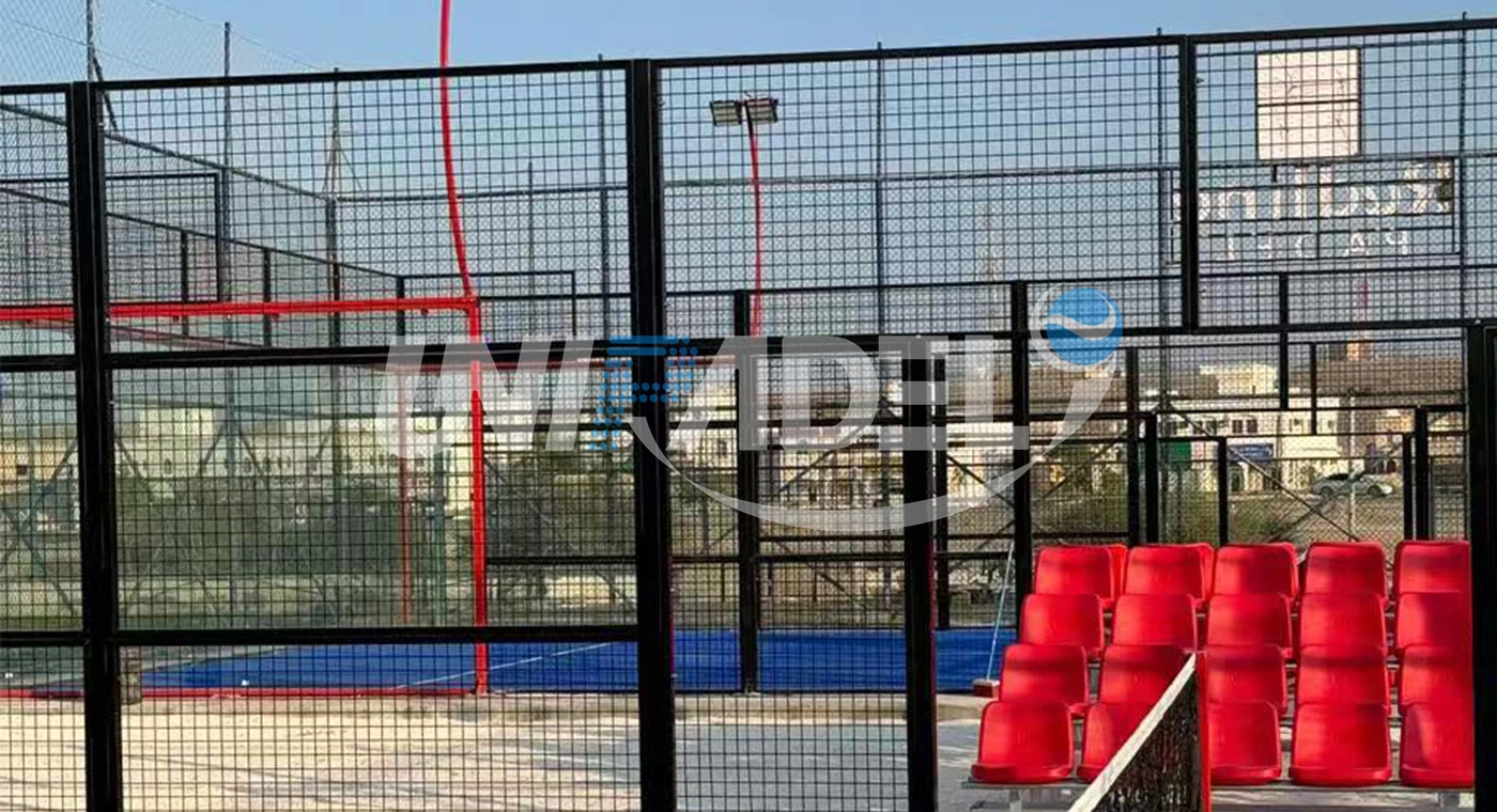Padel Courts in Rustaq, Oman
