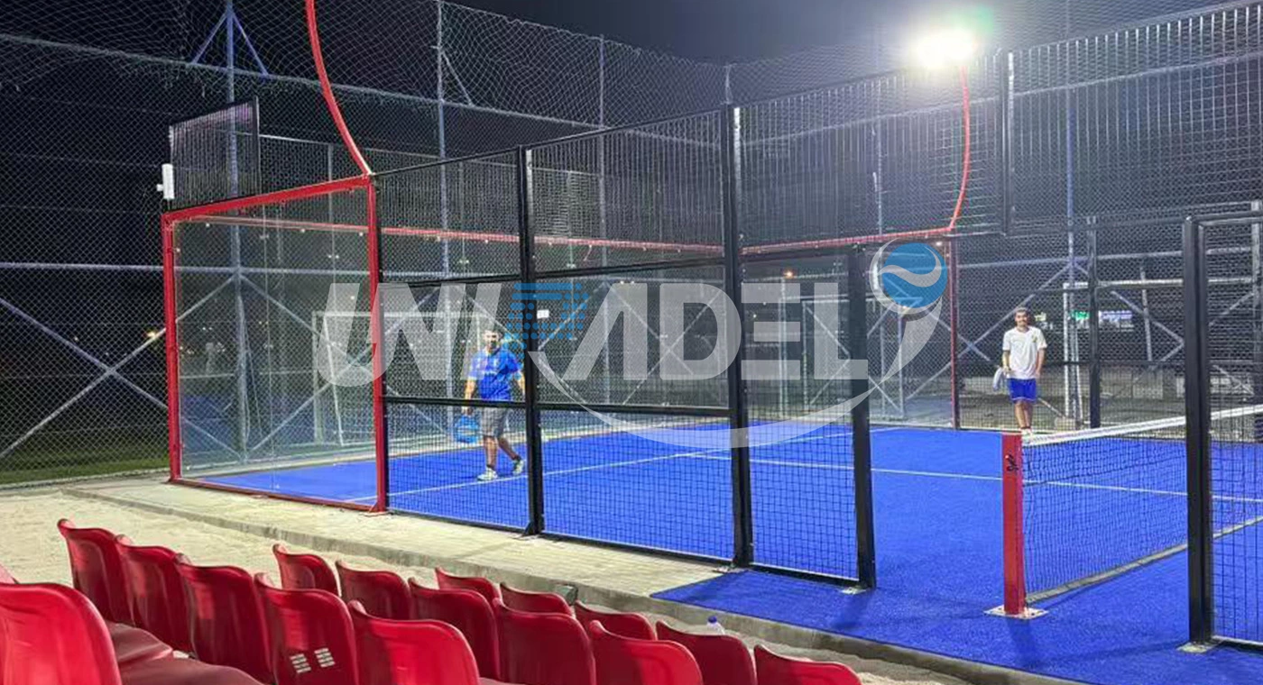 Padel Courts in Rustaq, Oman