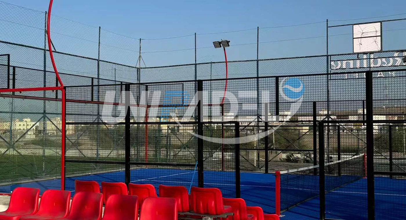 Padel Courts in Rustaq, Oman