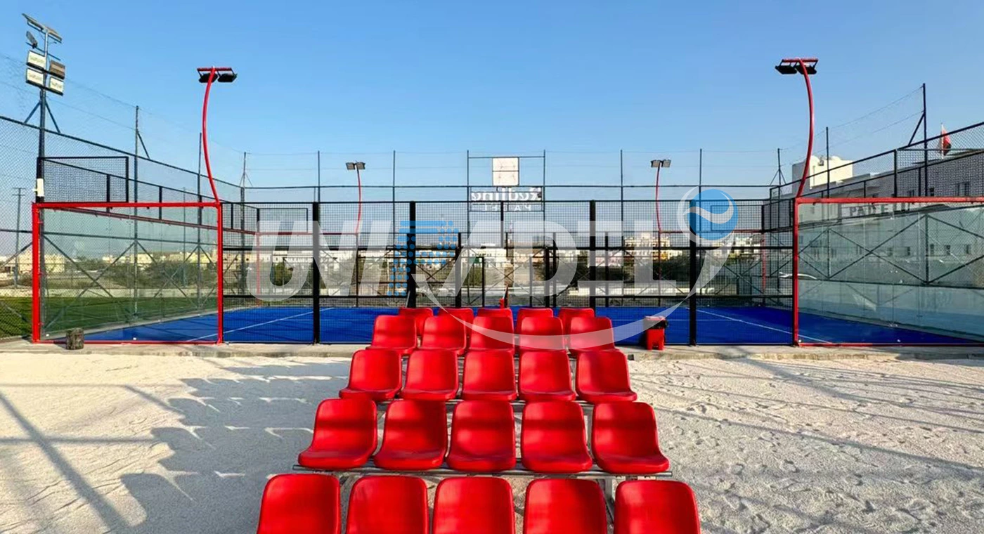 Padel Courts in Rustaq, Oman