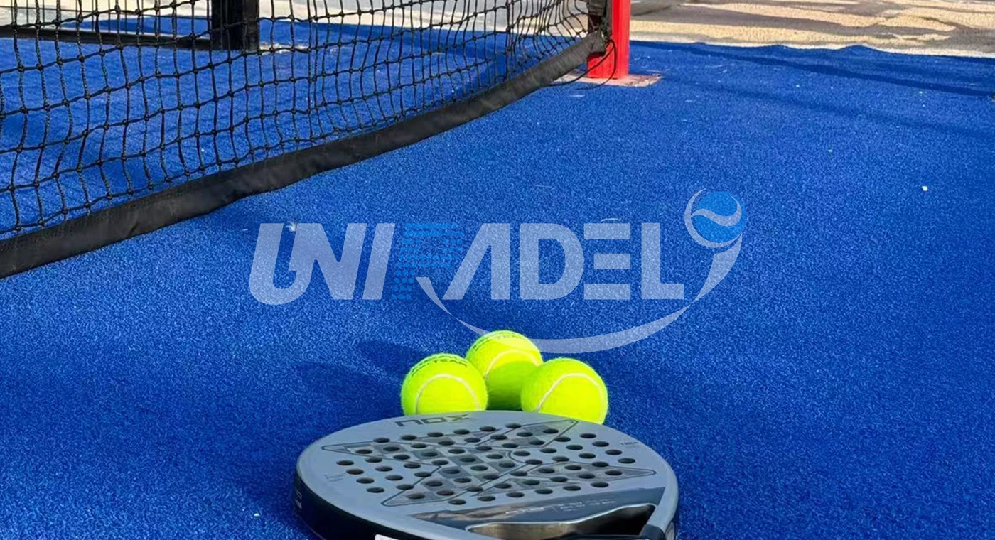 Padel Courts in Rustaq, Oman