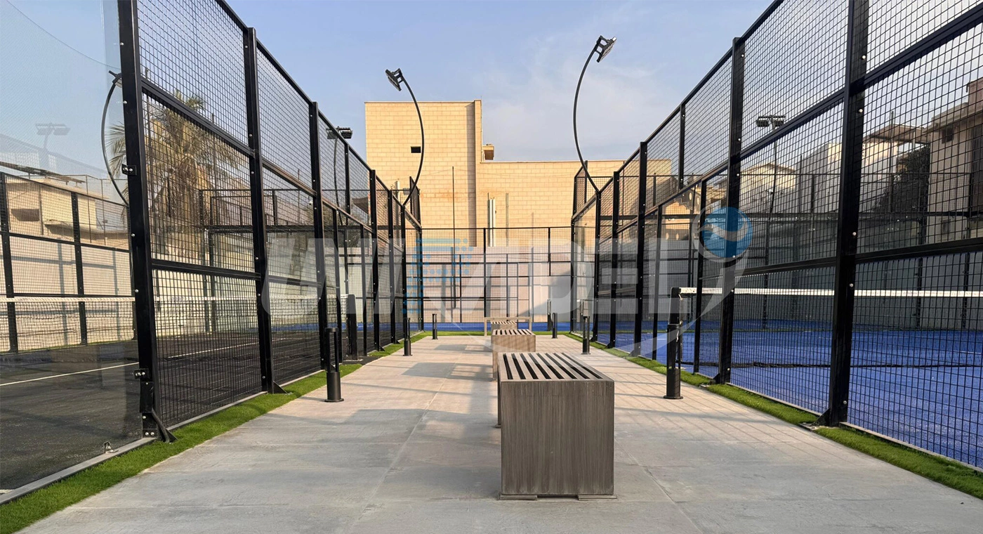 Padel Club in Karachi,Pakistan