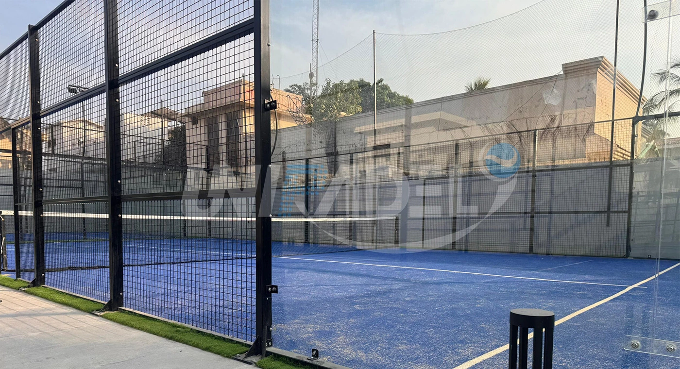Padel Club in Karachi,Pakistan