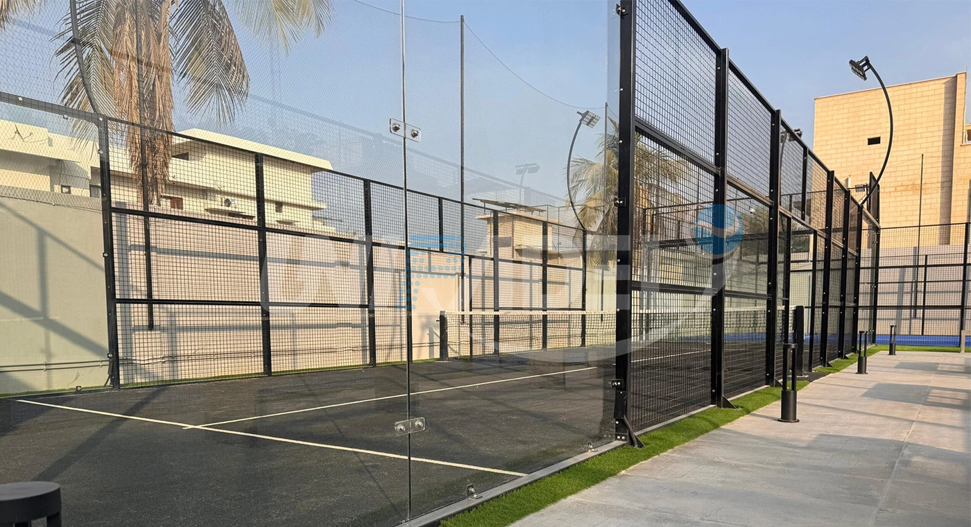 Padel Club in Karachi,Pakistan