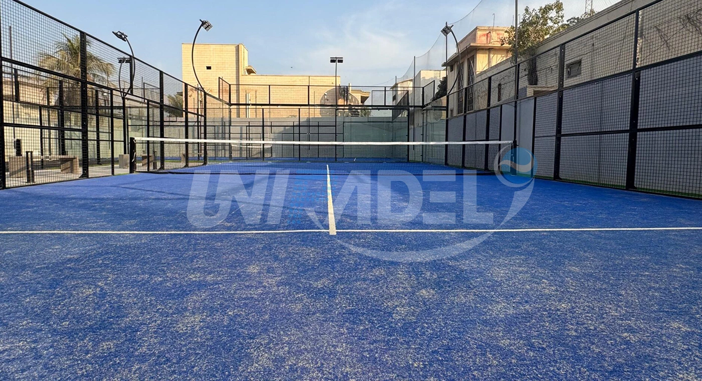 Padel Club in Karachi,Pakistan