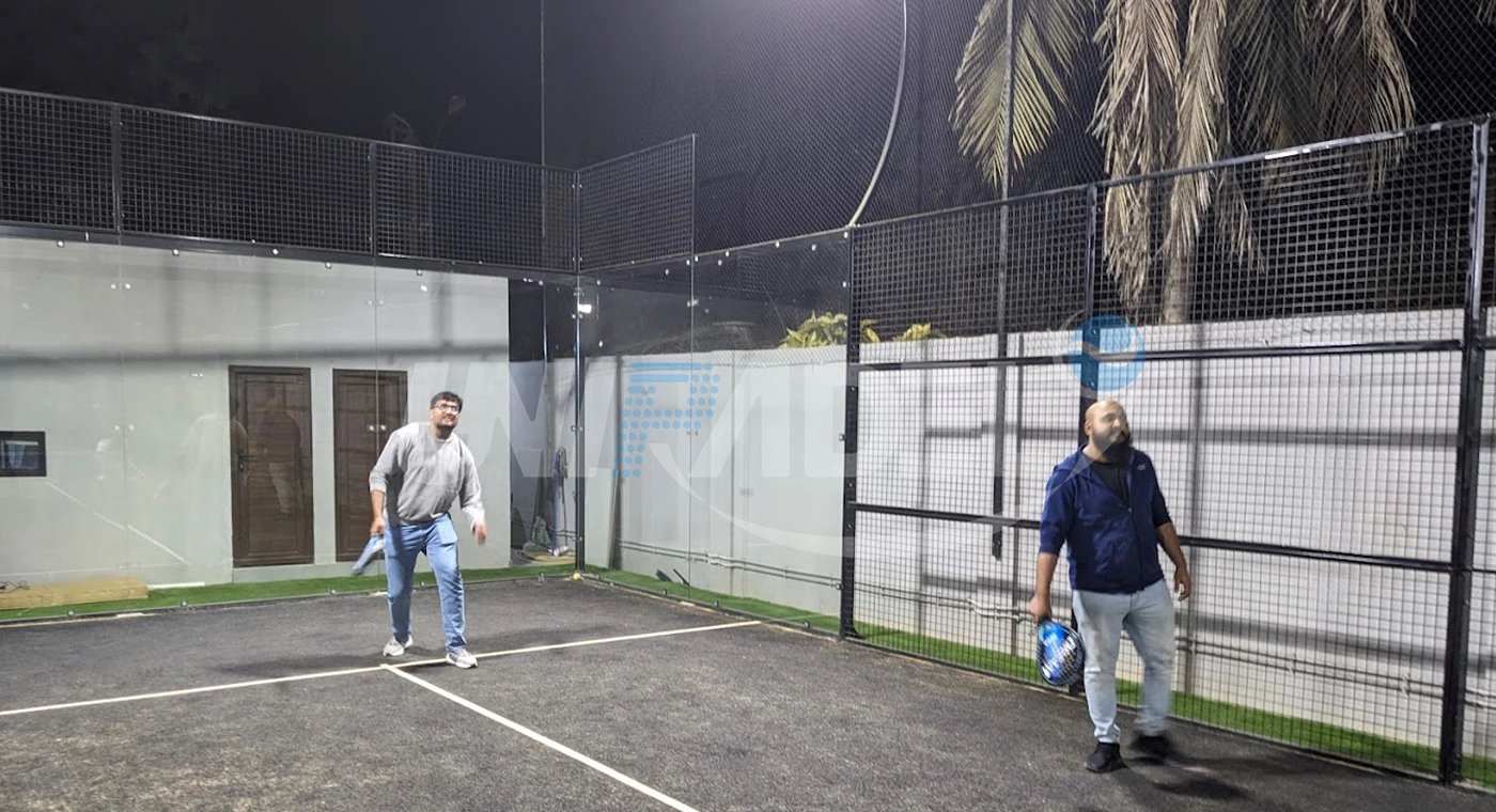 Padel Club in Karachi,Pakistan
