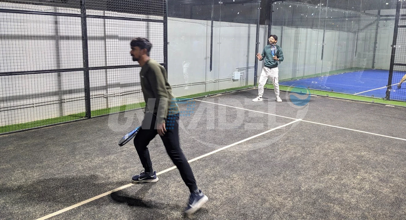 Padel Club in Karachi,Pakistan