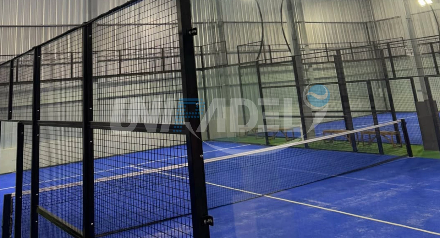 Padel Club in Jakarta, Indonesia