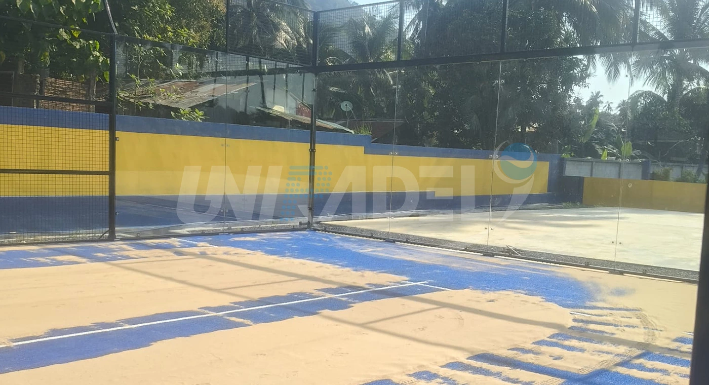 Padel Courts in Koh Samui, Thailand