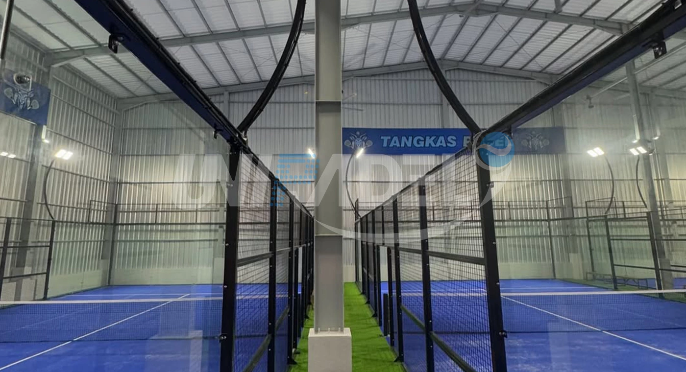 Padel Club in Jakarta, Indonesia
