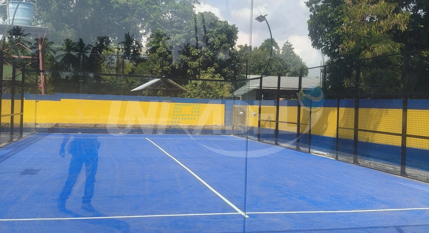 Padel Courts in Koh Samui, Thailand