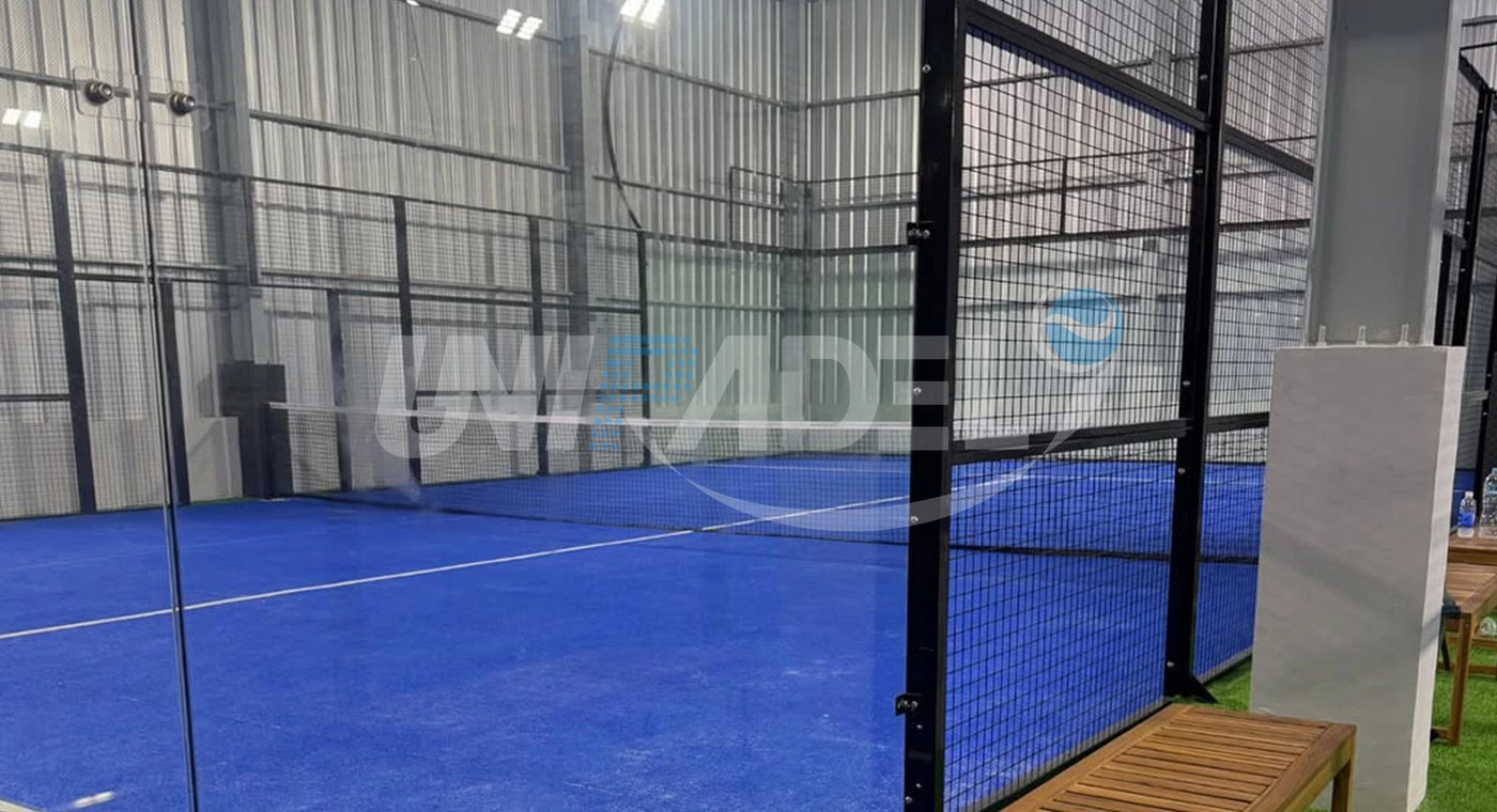 Padel Club in Jakarta, Indonesia