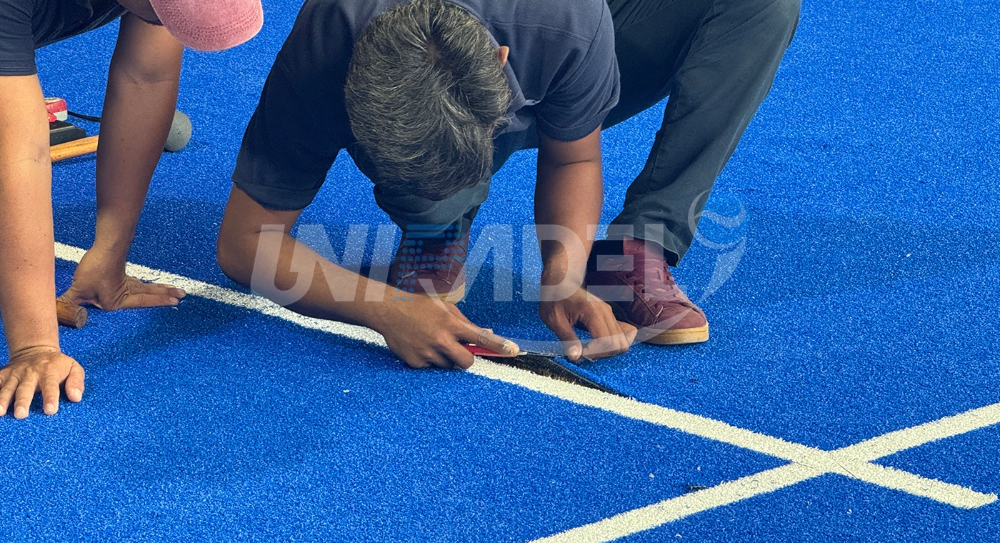 Padel Courts in West Jakarta,Indonesia