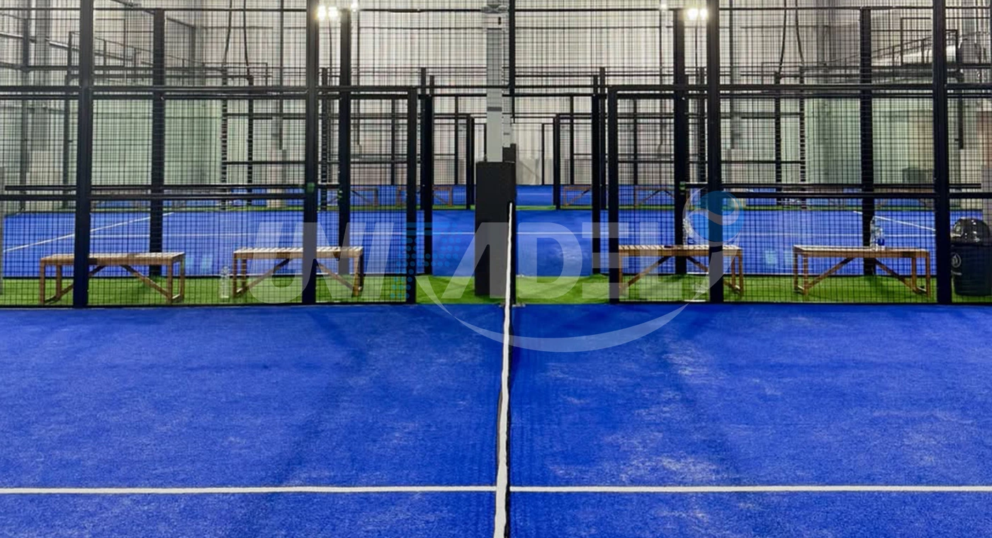 Padel Club in Jakarta, Indonesia