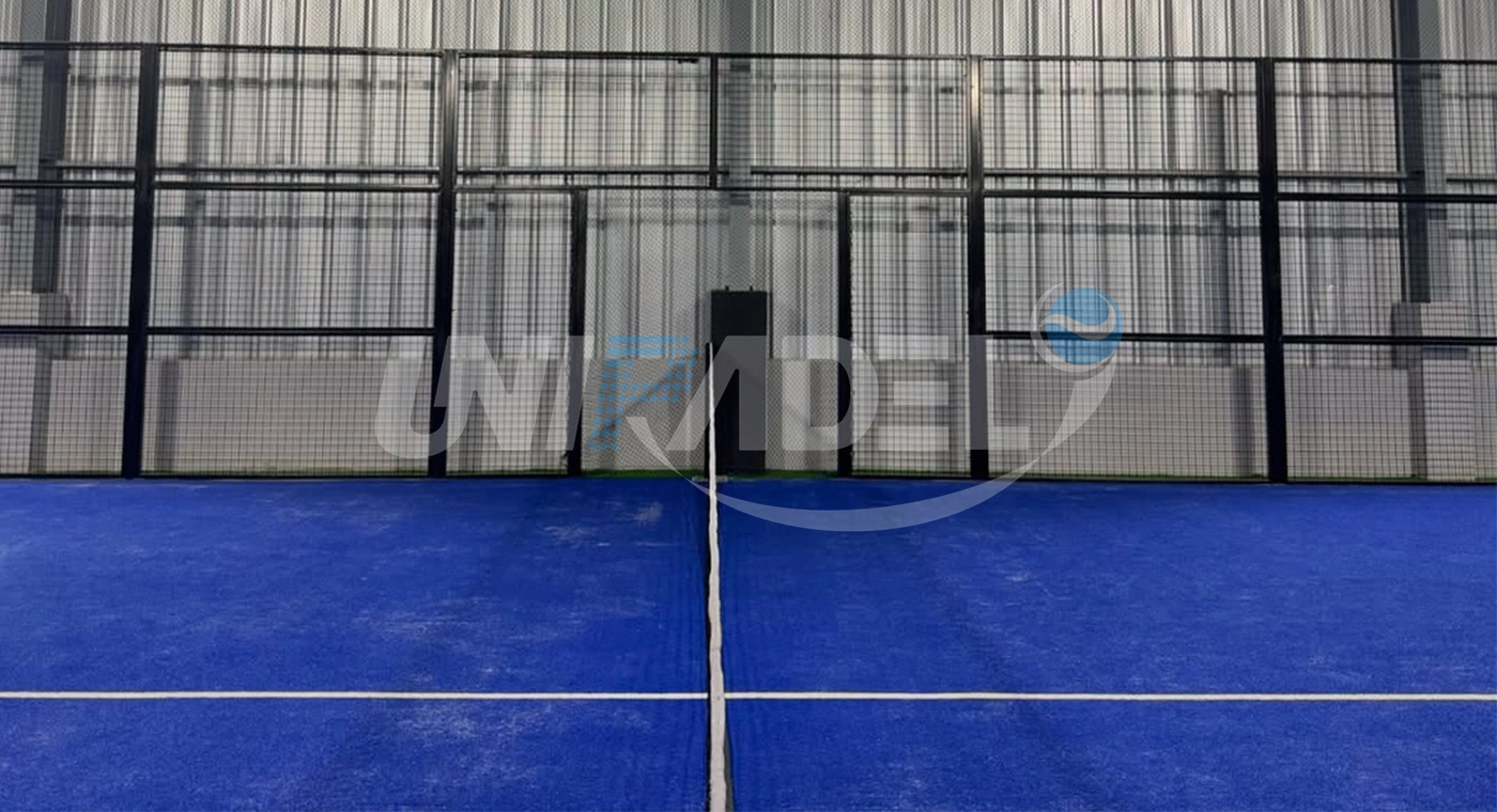 Padel Club in Jakarta, Indonesia