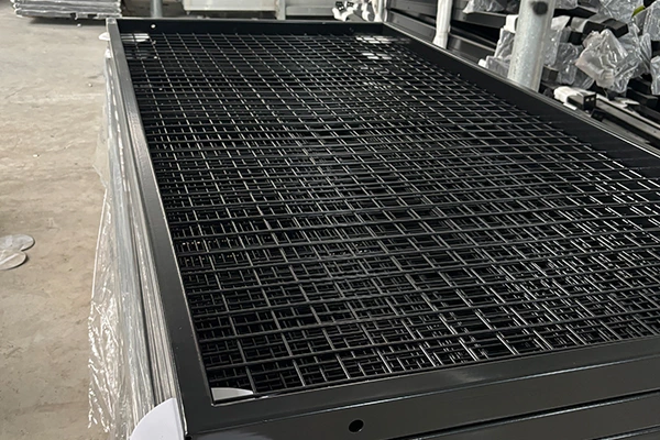 Electrostatic spraying imported polyester powder