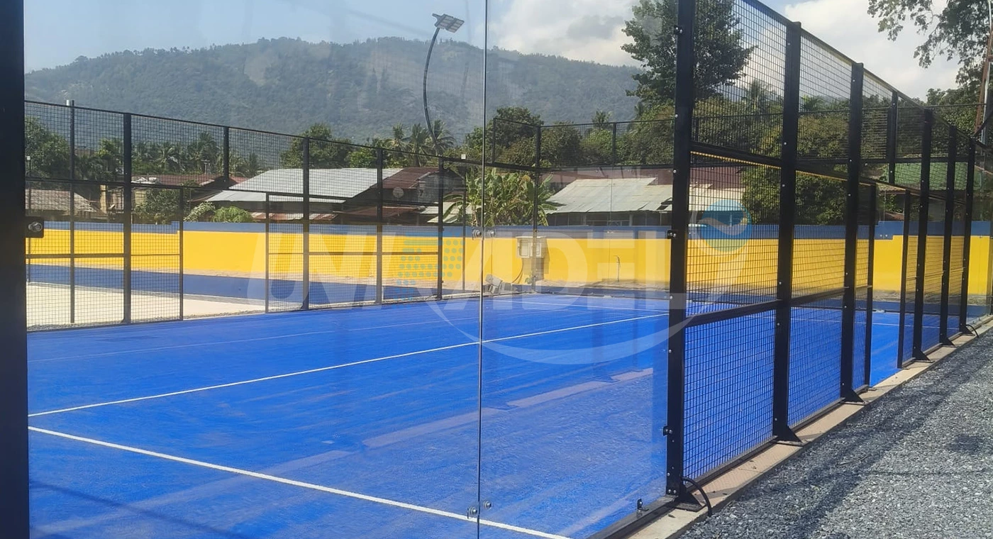 Padel Courts in Koh Samui, Thailand