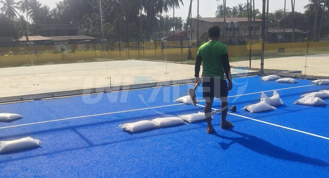 Padel Courts in Koh Samui, Thailand